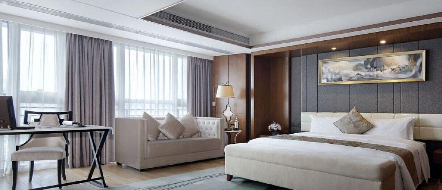 쉔젠 홍두 호텔 선전 시 외부 사진